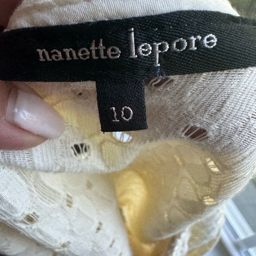 Nanette Lapore‎ top 10 - Picture 9 of 12